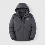 Chaqueta Deportiva Gris Para Hombre Ref. 88888