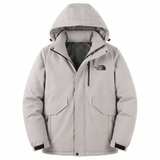 Chaqueta Deportiva Gris Claro Para Hombre Ref. 88888