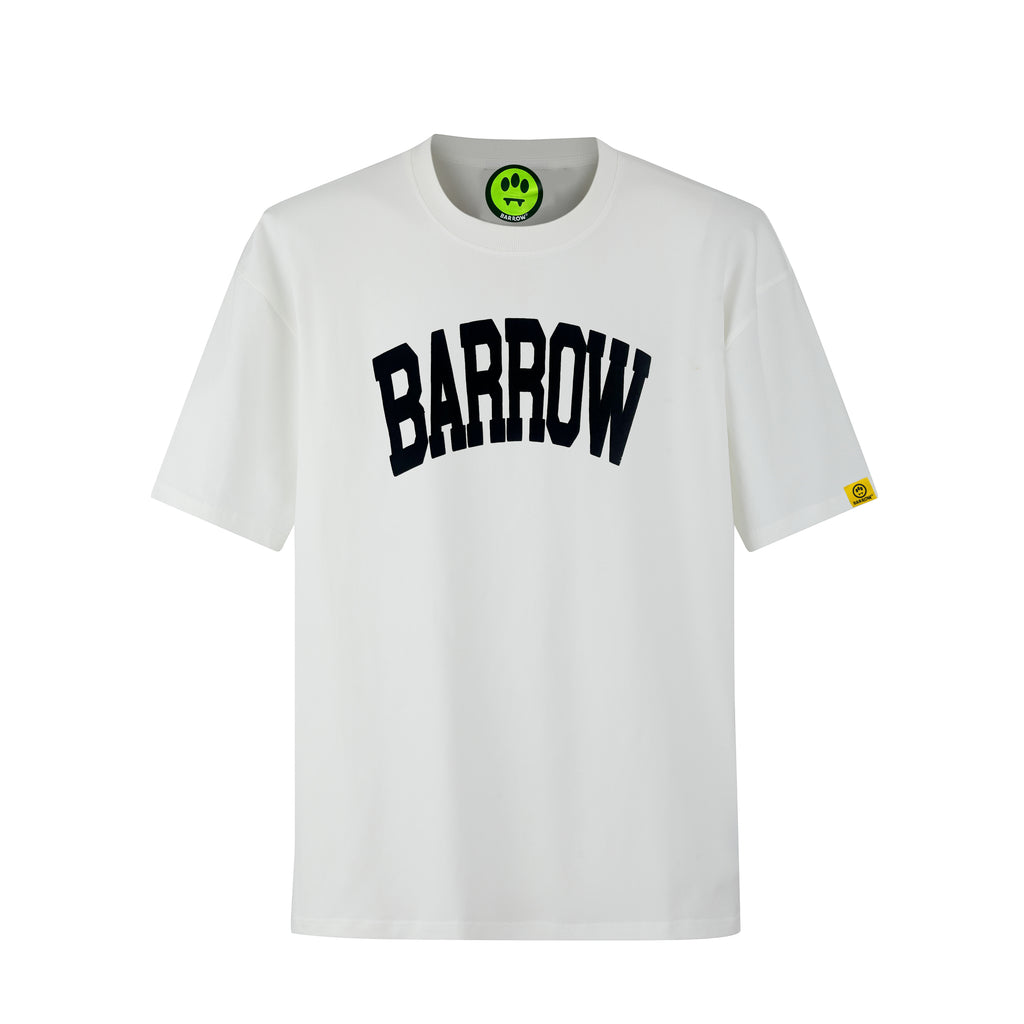 Camiseta 88984 Oversize Blanca Para Hombre