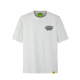 Camiseta 88986 Oversize Blanca Para Hombre