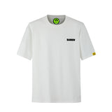 Camiseta 88987 Oversize Blanca Para Hombre