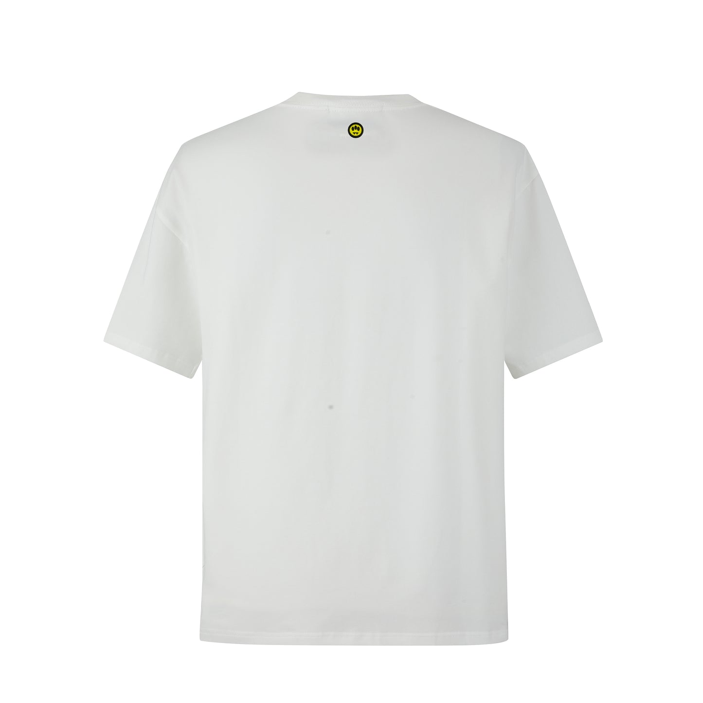 Camiseta 88987 Oversize Blanca Para Hombre