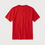 Camiseta 786883 Básica Rojo para hombre