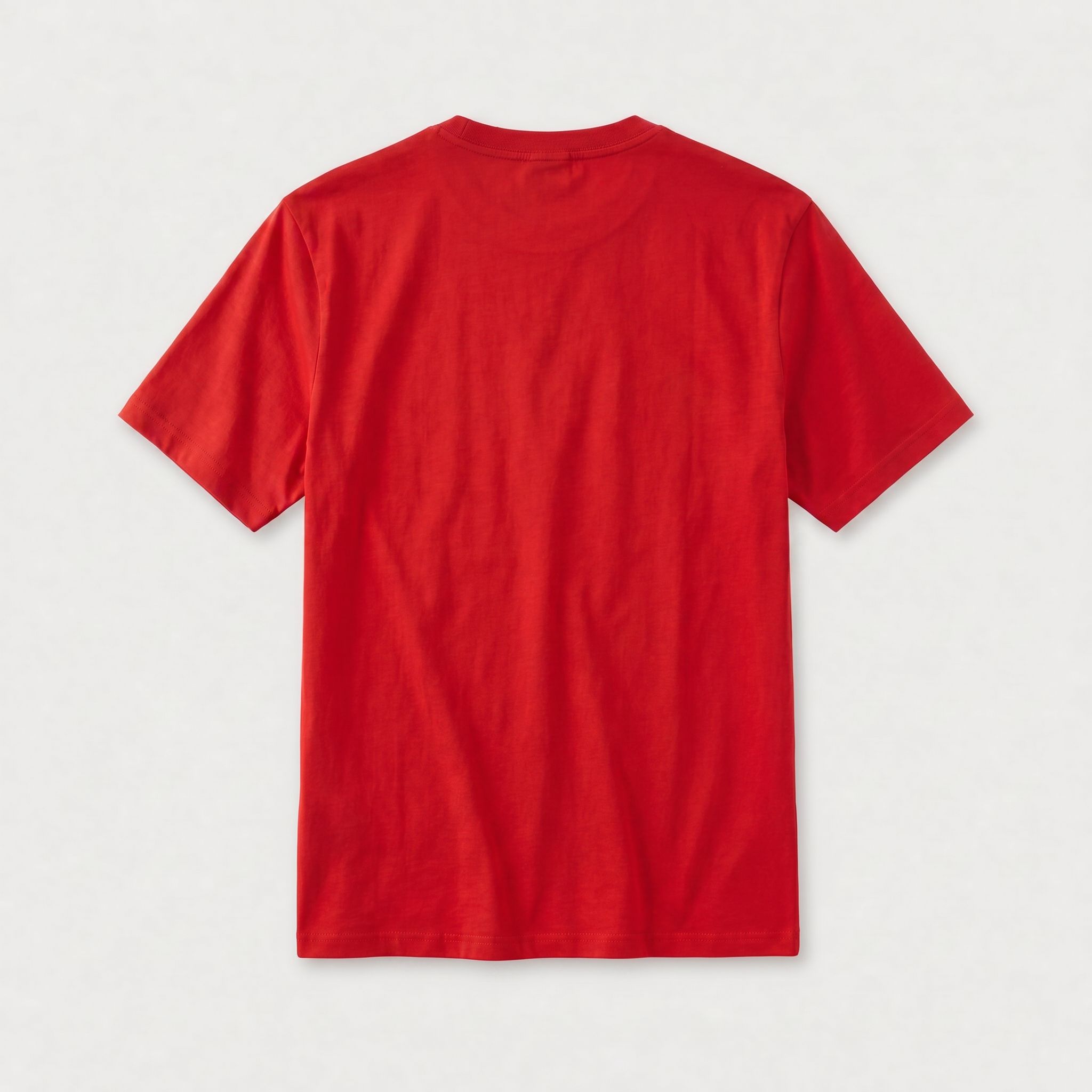 Camiseta 786883 Básica Rojo para hombre