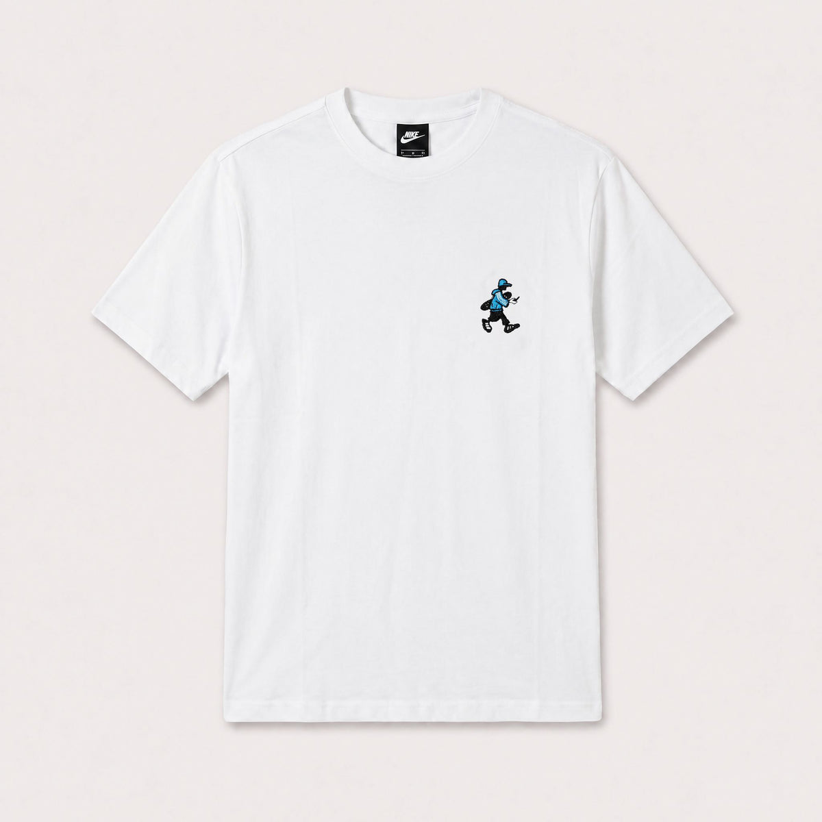 Camiseta 921062 Basica Blanco para hombre