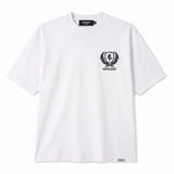 Camiseta 788456 Oversize Blanco para hombre