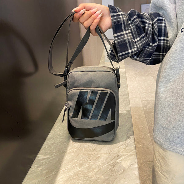 Bolso NKE MOR02 Gris