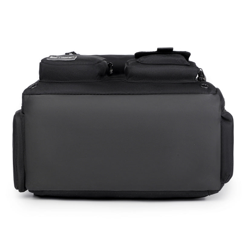 Morral NKE MOR13 Negro