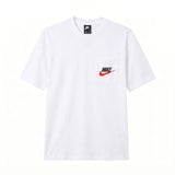 Camiseta 788362 Oversize Blanco para hombre