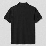 Camiseta 185047 Tipo Polo Azul Oscuro para hombre