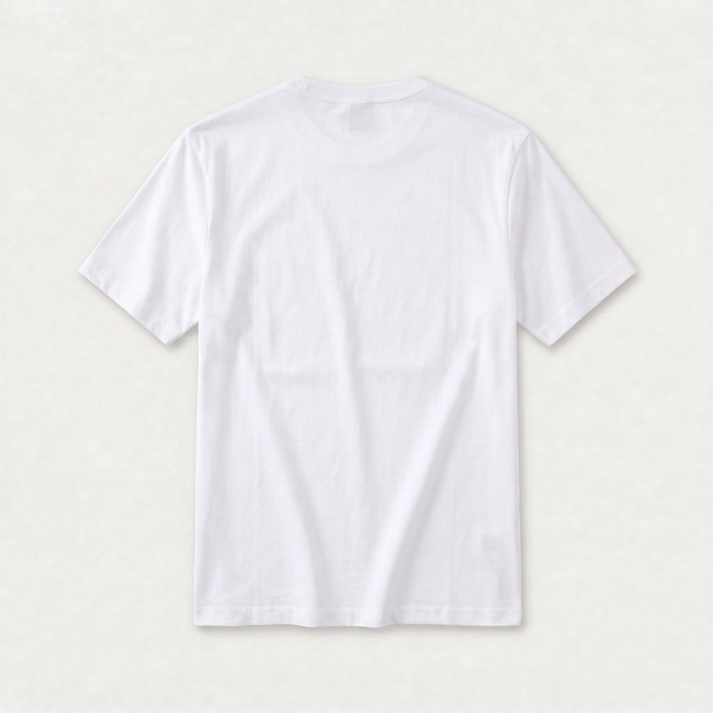 Camiseta 786883 Basica Blanco para hombre