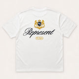 Camiseta 788457 Oversize Blanco para hombre