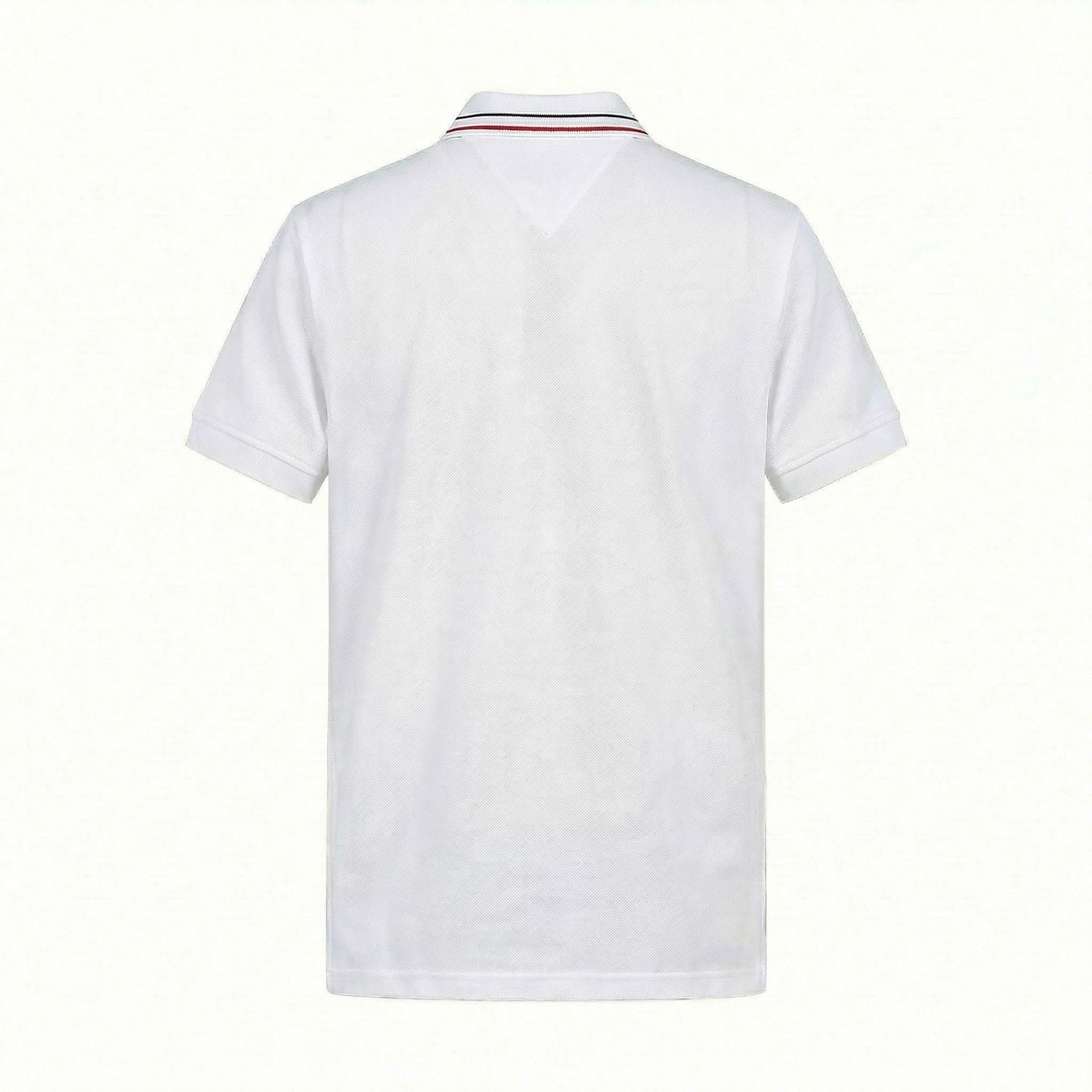 Camiseta 918004 Tipo Polo Blanca Para Hombre