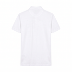 Camiseta 918007 Tipo Polo Blanco para hombre