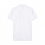 Camiseta 918007 Tipo Polo Blanco para hombre