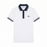 Camiseta 918009 Tipo Polo Blanco para hombre