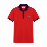 Camiseta 918009 Tipo Polo Rojo para hombre