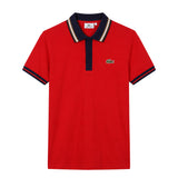Camiseta 918009 Tipo Polo Rojo para hombre