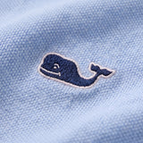 Camiseta 918015 Tipo Polo Azul Claro Para Hombre - foto 3