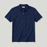 Camiseta 918015 Tipo Polo Azul Oscuro Para Hombre - foto 1