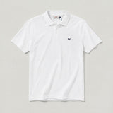Camiseta 918015 Tipo Polo Blanca Para Hombre - foto 1