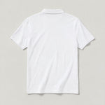 Camiseta 918015 Tipo Polo Blanca Para Hombre