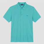 Camiseta 918054 Tipo Polo Verde claro para hombre