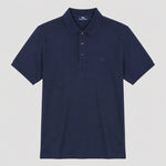 Camiseta 918054 Tipo Polo Azul Oscuro para hombre