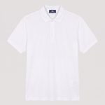 Camiseta 918054 Tipo Polo Blanca para hombre