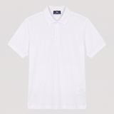 Camiseta 918054 Tipo Polo Blanca para hombre