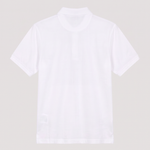 Camiseta 918054 Tipo Polo Blanca para hombre