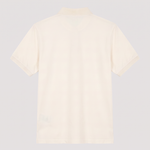 Camiseta 918054 Tipo Polo Crema para hombre