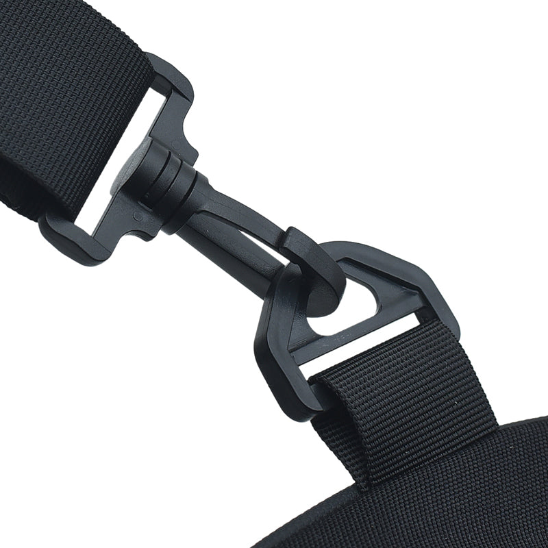 Bolso NKE BOL16 Negro/Rojo