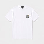 Camiseta 921018 Estampada Blanco para hombre