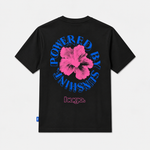 Camiseta 921003 Estampada Negro para hombre