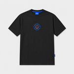 Camiseta 921003 Estampada Negro para hombre