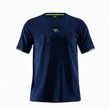 Camiseta 921036 Básica Azul Oscuro para hombre