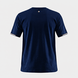 Camiseta 921036 Básica Azul Oscuro para hombre