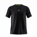 Camiseta 921036 Basica Negro para hombre