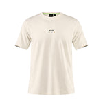 Camiseta 921036 Básica Crema para hombre