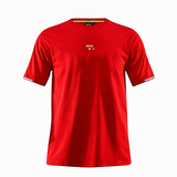 Camiseta 921036 Básica Rojo para hombre