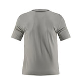 Camiseta 921040 Básica Gris Claro Para Hombre - foto 2