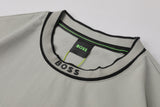 Camiseta 921040 Básica Gris Claro Para Hombre - foto 3