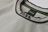 Camiseta 921040 Básica Gris Claro Para Hombre - foto 4