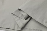 Camiseta 921040 Básica Gris Claro Para Hombre - foto 6