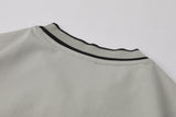 Camiseta 921040 Básica Gris Claro Para Hombre - foto 8