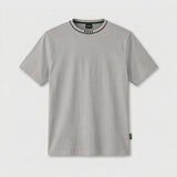 Camiseta 921040 Básica Gris Claro Para Hombre - frente
