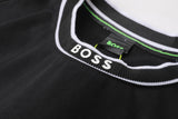 Camiseta 921040 Básica Negra Para Hombre - foto 4