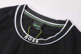 Camiseta 921040 Básica Negra Para Hombre - foto 5