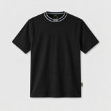 Camiseta 921040 Básica Negra Para Hombre - frente